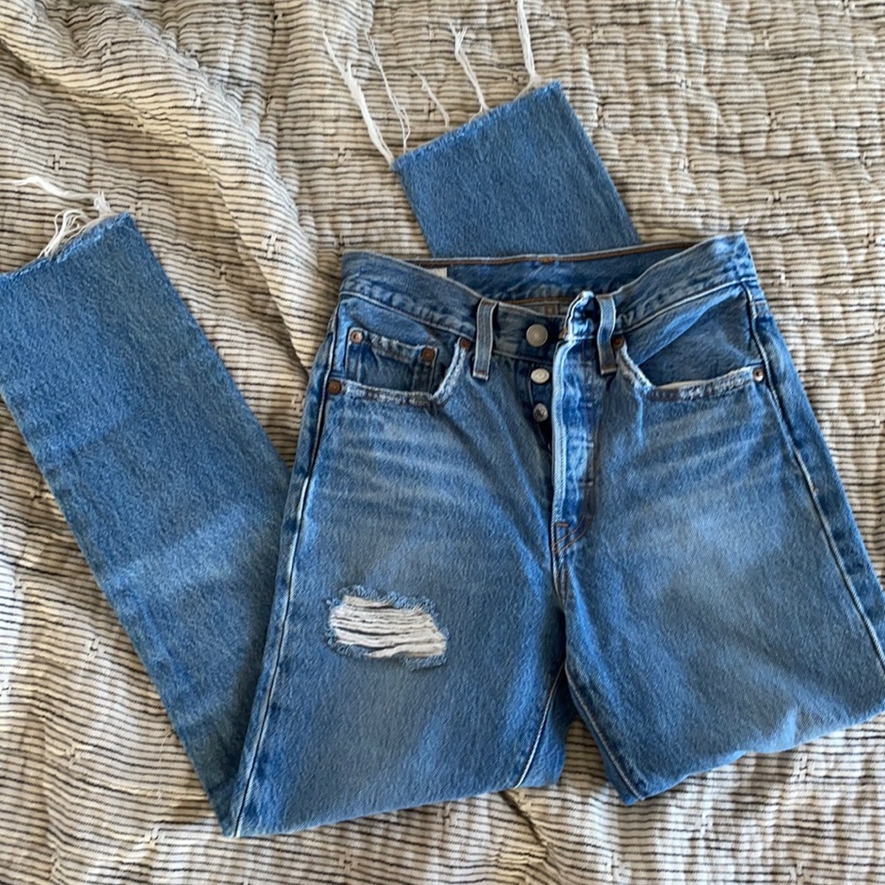 Levi’s 501